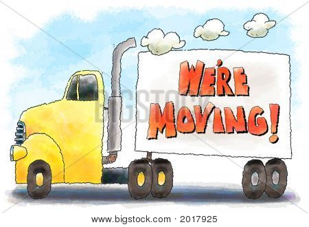 moving day